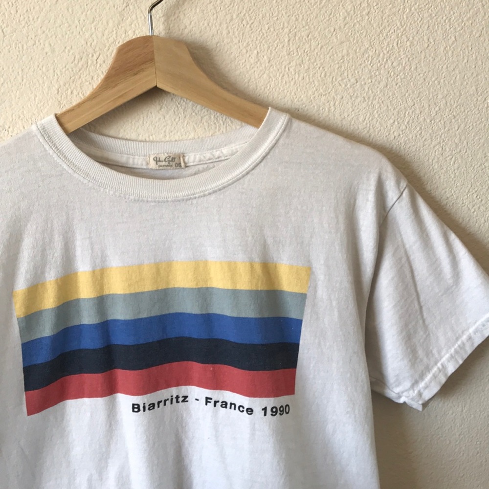 Biarritz - France T-shirt